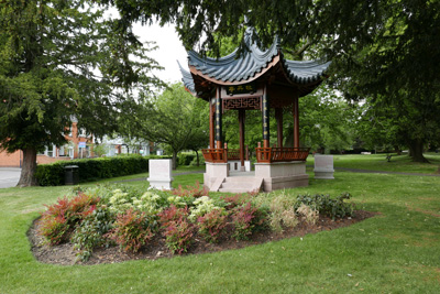 Stratford Chinese Pavilion