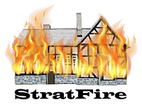 StratFire project logo